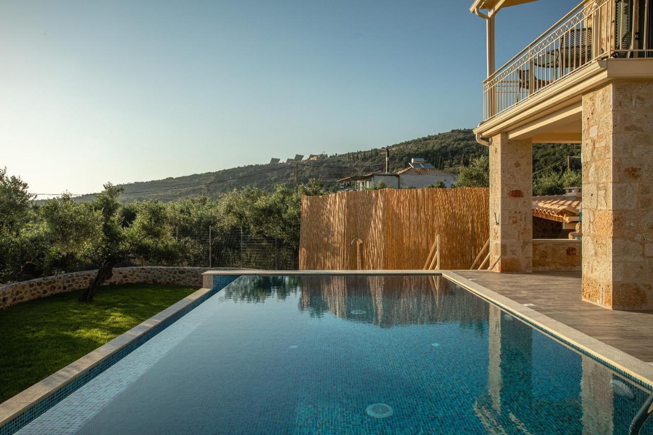 Villa Nora Riglia Bagian luar foto