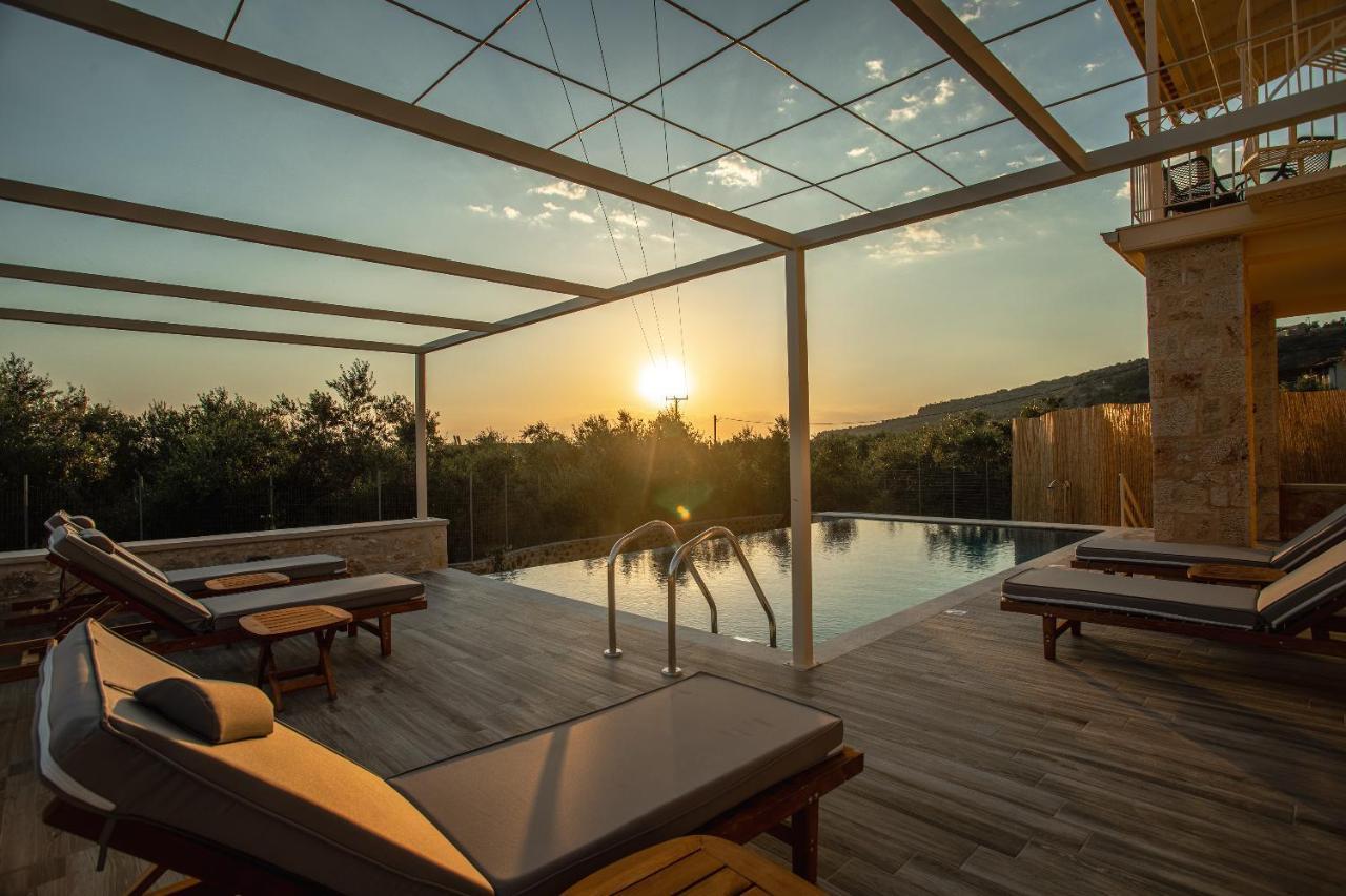 Villa Nora Riglia Bagian luar foto