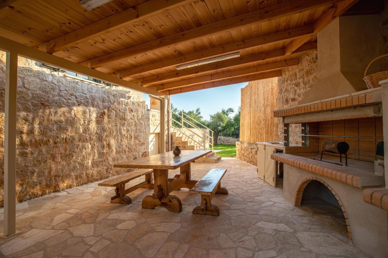 Villa Nora Riglia Bagian luar foto