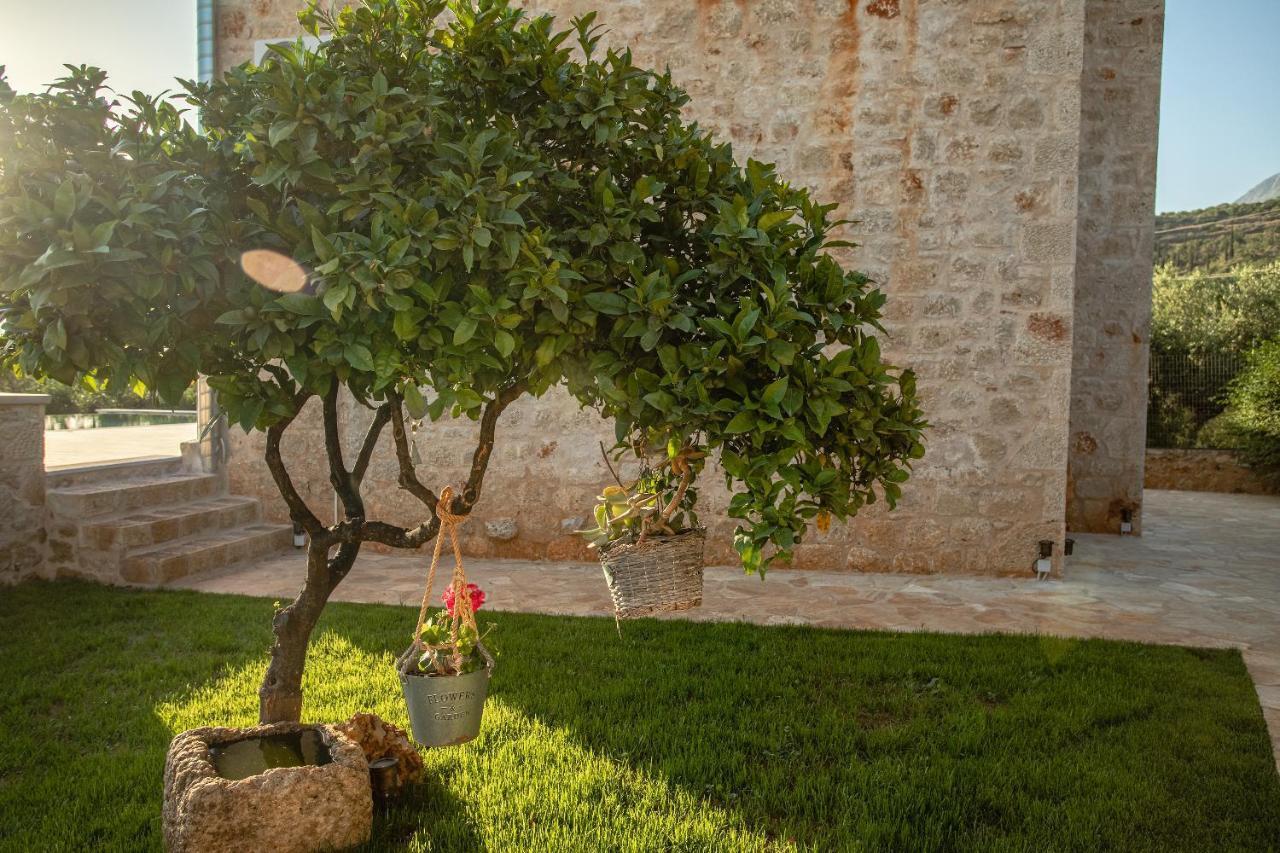 Villa Nora Riglia Bagian luar foto