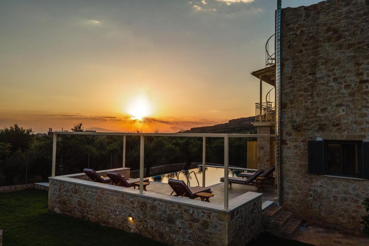Villa Nora Riglia Bagian luar foto