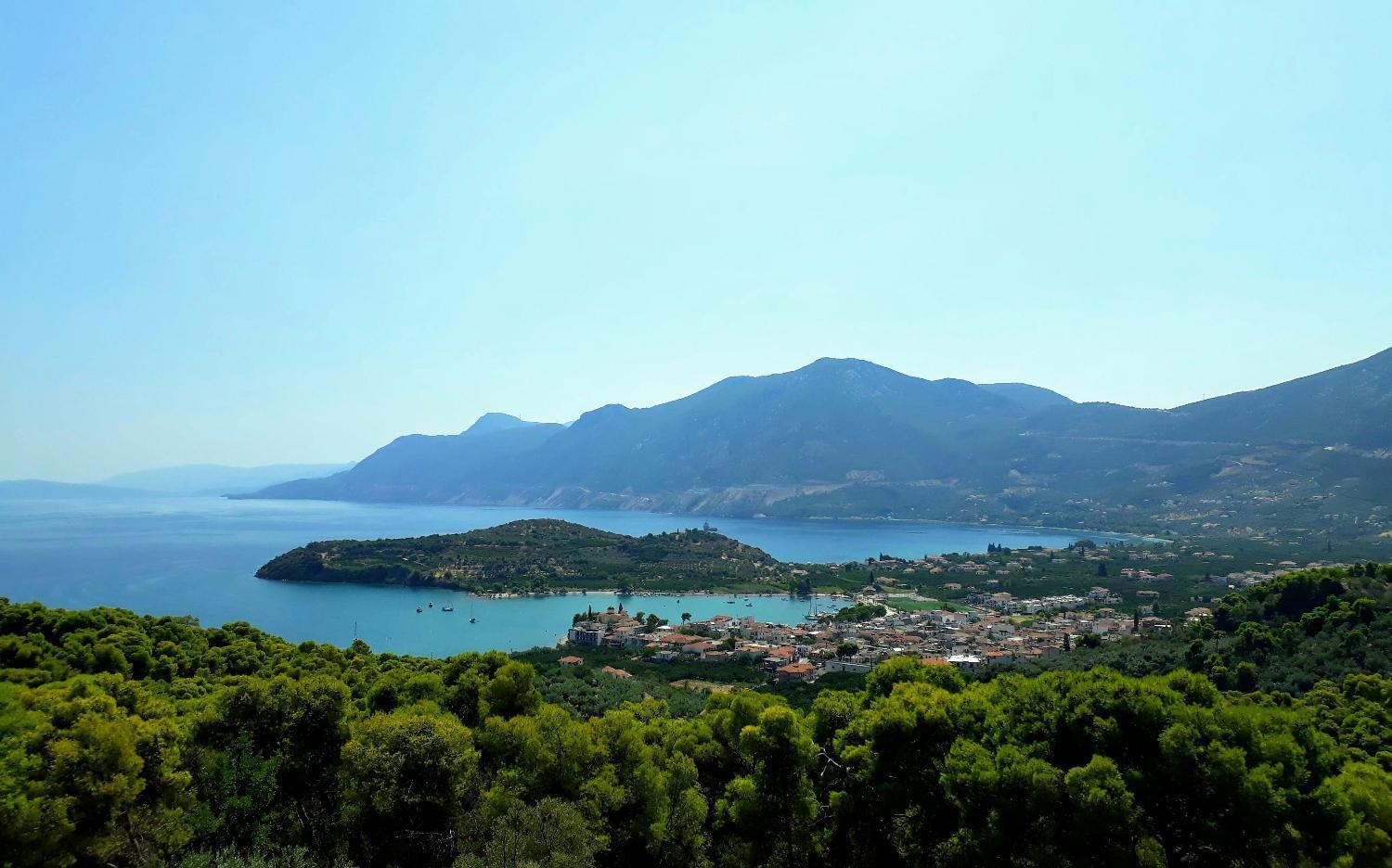 Villa Nora Riglia Bagian luar foto